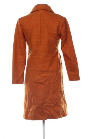 Дамско палто ONLY, Размер M, Цвят Оранжев, Цена 43,99 лв.