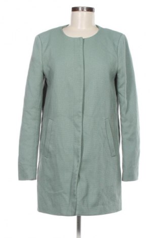 Dámský kabát  ONLY, Velikost M, Barva Zelená, Cena  389,00 Kč