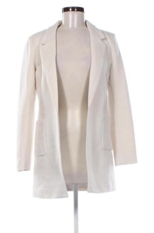 Damski płaszcz ONLY, Rozmiar XS, Kolor ecru, Cena 72,99 zł