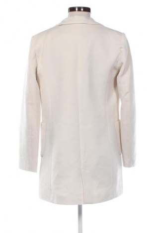 Damski płaszcz ONLY, Rozmiar XS, Kolor ecru, Cena 72,99 zł