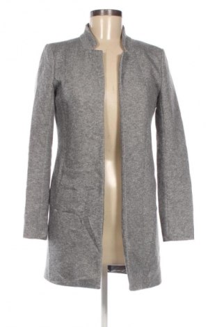 Dámsky kabát  ONLY, Veľkosť XS, Farba Sivá, Cena  19,95 €