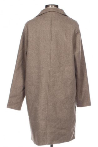 Дамско палто ONLY, Размер L, Цвят Кафяв, Цена 55,99 лв.