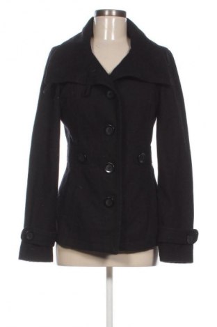 Damski płaszcz ONLY, Rozmiar S, Kolor Czarny, Cena 71,99 zł