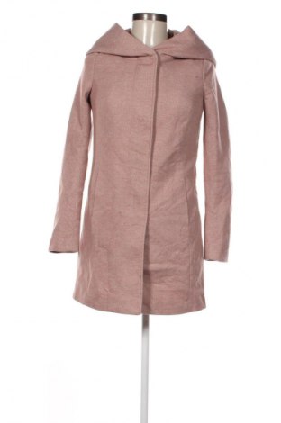 Γυναικείο παλτό ONLY, Μέγεθος XS, Χρώμα Ρόζ , Τιμή 18,99 €