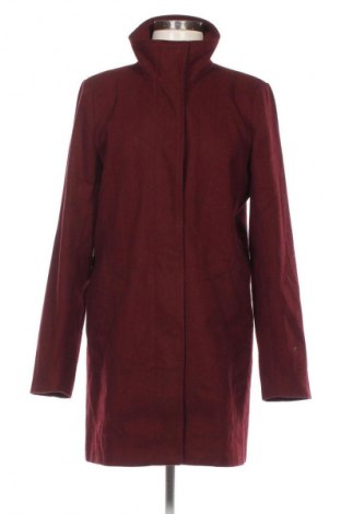 Palton de femei Object, Mărime M, Culoare Roșu, Preț 257,99 Lei