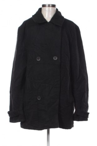 Γυναικείο παλτό Okay, Μέγεθος XL, Χρώμα Μαύρο, Τιμή 34,99 €