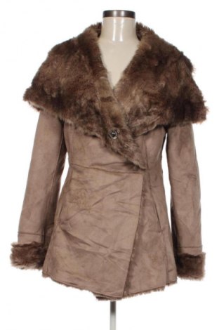 Palton de femei Oltre, Mărime M, Culoare Maro, Preț 457,99 Lei