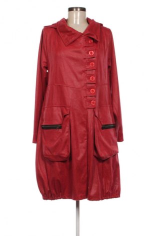 Palton de femei Ophilia, Mărime M, Culoare Roșu, Preț 252,09 Lei