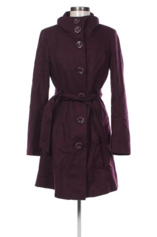 Damski płaszcz Orsay, Rozmiar S, Kolor Fioletowy, Cena 268,99 zł