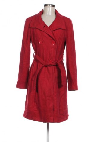 Γυναικείο παλτό Orsay, Μέγεθος S, Χρώμα Κόκκινο, Τιμή 55,99 €