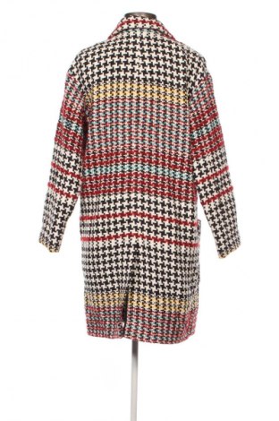 Дамско палто Oui, Размер M, Цвят Многоцветен, Цена 30,99 лв.