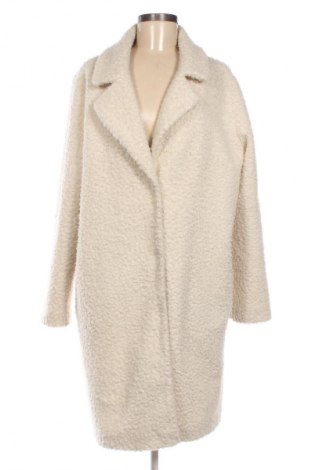 Damenmantel Oui, Größe L, Farbe Ecru, Preis € 109,99