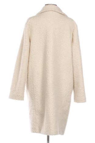 Damenmantel Oui, Größe L, Farbe Ecru, Preis € 109,99