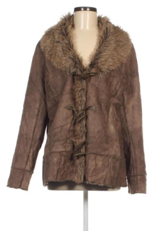 Női kabát Outfit, Méret XL, Szín Barna, Ár 17 319 Ft