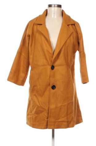 Дамско палто Owind, Размер M, Цвят Оранжев, Цена 11,99 лв.