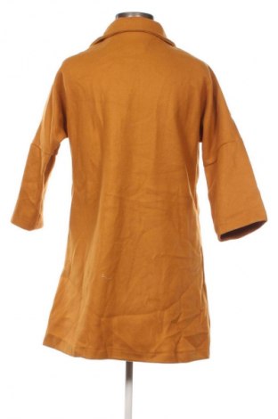 Дамско палто Owind, Размер M, Цвят Оранжев, Цена 11,99 лв.