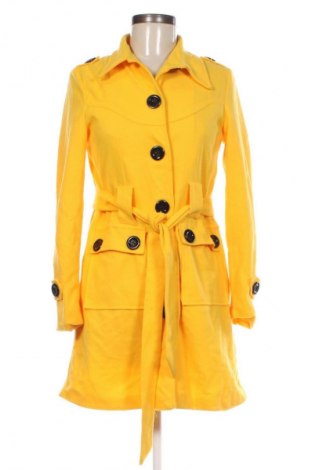 Dámský kabát  Owind, Velikost S, Barva Žlutá, Cena  569,00 Kč