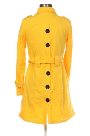 Dámský kabát  Owind, Velikost S, Barva Žlutá, Cena  569,00 Kč