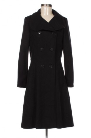 Damenmantel Patrizia Dini, Größe S, Farbe Schwarz, Preis 56,99 €