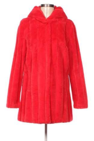 Дамско палто Pfeffinger, Размер M, Цвят Червен, Цена 88,99 лв.
