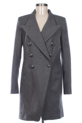Дамско палто Philipp Plein, Размер L, Цвят Сив, Цена 2 692,30 лв.