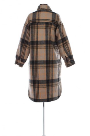 Damski płaszcz Pieces, Rozmiar S, Kolor Kolorowy, Cena 248,00 zł