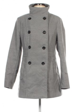 Γυναικείο παλτό Pimkie, Μέγεθος M, Χρώμα Γκρί, Τιμή 23,99 €