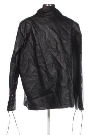 Damski płaszcz Pretty Little Thing, Rozmiar XL, Kolor Czarny, Cena 248,69 zł