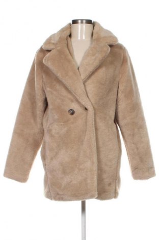 Damenmantel Primark, Größe XS, Farbe Beige, Preis € 29,99