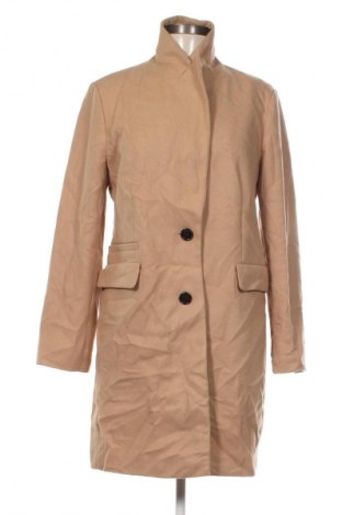 Дамско палто Primark, Размер S, Цвят Бежов, Цена 33,99 лв.