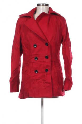Γυναικείο παλτό Promiss, Μέγεθος L, Χρώμα Κόκκινο, Τιμή 37,99 €