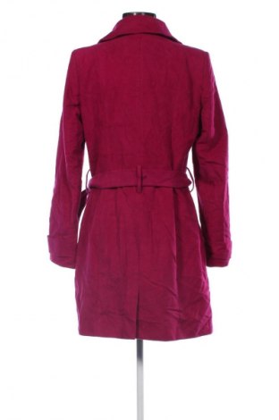 Дамско палто Promod, Размер M, Цвят Розов, Цена 42,99 лв.