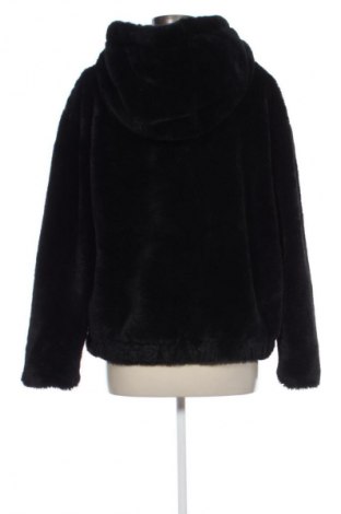 Γυναικείο παλτό Pull&Bear, Μέγεθος L, Χρώμα Μαύρο, Τιμή 45,09 €