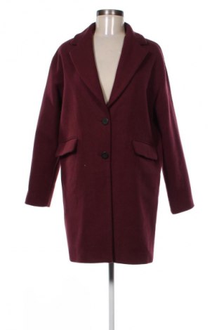 Damenmantel Pull&Bear, Größe S, Farbe Lila, Preis € 45,09