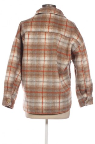 Dámsky kabát  Pull&Bear, Veľkosť XS, Farba Viacfarebná, Cena  45,01 €