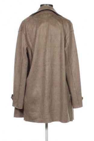 Dámsky kabát  Pull&Bear, Veľkosť M, Farba Zelená, Cena  29,67 €