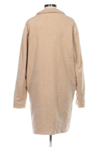 Дамско палто Pull&Bear, Размер L, Цвят Златист, Цена 58,99 лв.