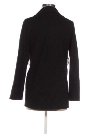 Palton de femei Pull&Bear, Mărime XS, Culoare Negru, Preț 108,99 Lei