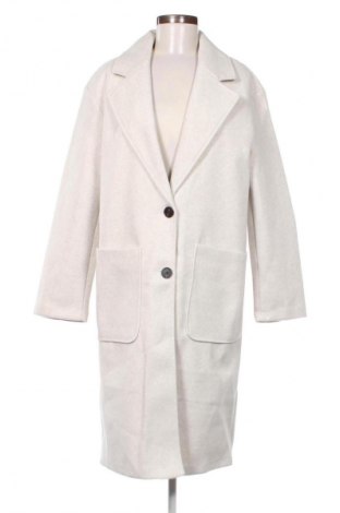 Дамско палто Pull&Bear, Размер S, Цвят Сив, Цена 55,05 лв.