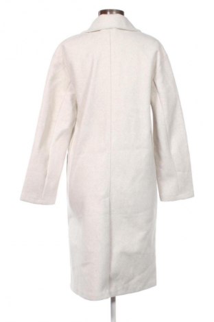 Palton de femei Pull&Bear, Mărime S, Culoare Gri, Preț 144,70 Lei