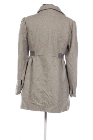 Γυναικείο παλτό Quirky Circus by Minkpink, Μέγεθος M, Χρώμα Γκρί, Τιμή 91,99 €