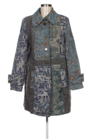 Damenmantel Rainbow, Größe XL, Farbe Mehrfarbig, Preis € 34,99