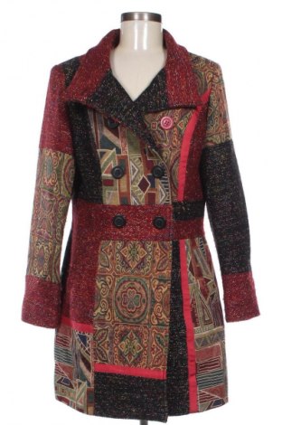Damenmantel Rainbow, Größe L, Farbe Mehrfarbig, Preis € 34,99