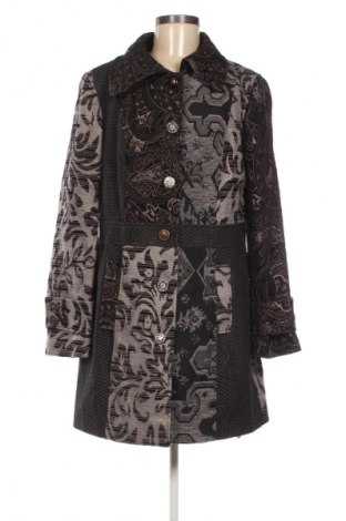 Palton de femei Rainbow, Mărime XL, Culoare Multicolor, Preț 164,99 Lei