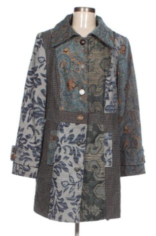 Damenmantel Rainbow, Größe XL, Farbe Mehrfarbig, Preis € 34,99