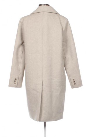 Γυναικείο παλτό Reserved, Μέγεθος L, Χρώμα  Μπέζ, Τιμή 41,29 €