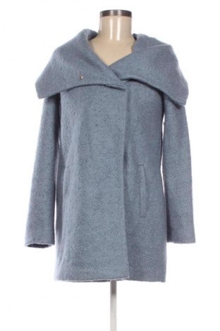 Palton de femei Reserved, Mărime XS, Culoare Albastru, Preț 437,51 Lei