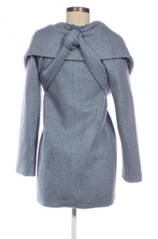 Palton de femei Reserved, Mărime XS, Culoare Albastru, Preț 437,51 Lei