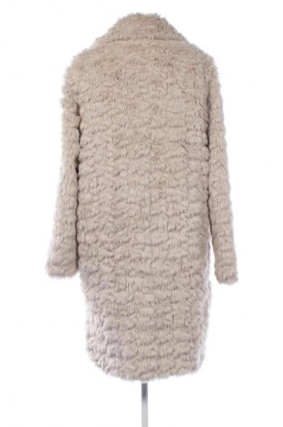 Дамско палто Reserved, Размер S, Цвят Екрю, Цена 91,99 лв.