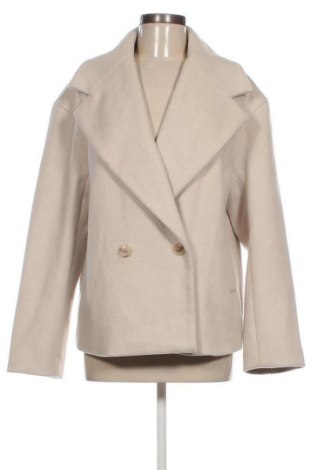 Dámsky kabát  Reserved, Veľkosť S, Farba Kremová, Cena  29,67 €